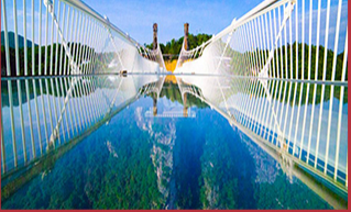 做好這幾點(diǎn)，提升玻璃吊橋的穩(wěn)固性！